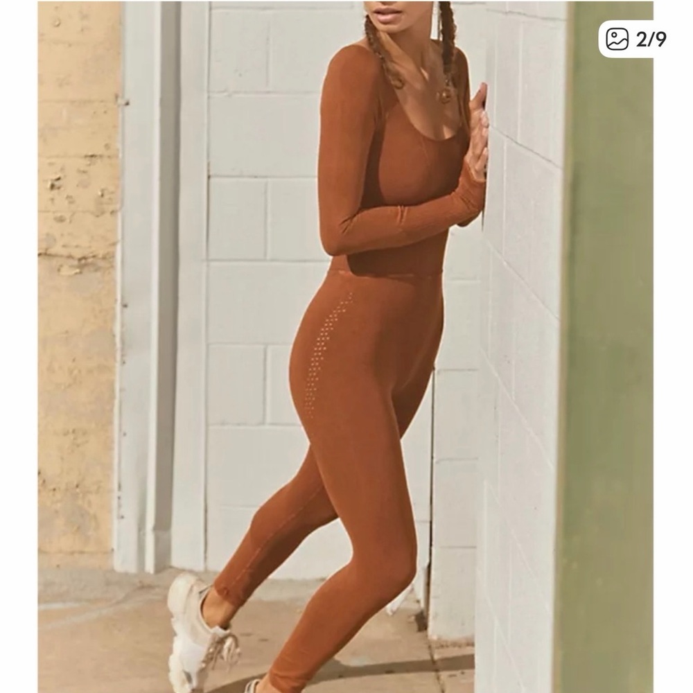 Free people movement good karma Xs/s euc